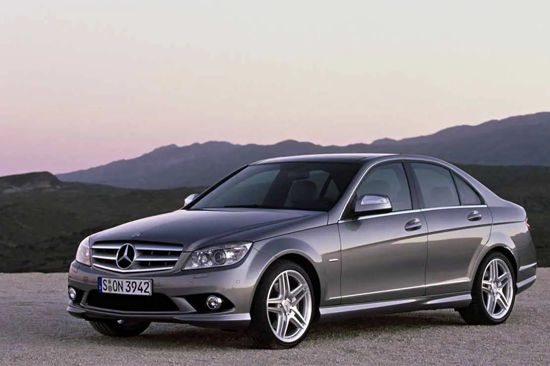 Mercedes-Benz  C 250 CDI Enerji 1
