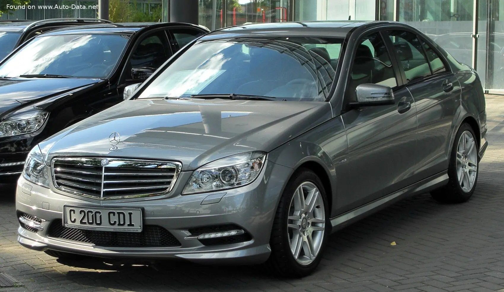 Mercedes-Benz  C 250 CDI Enerji 3