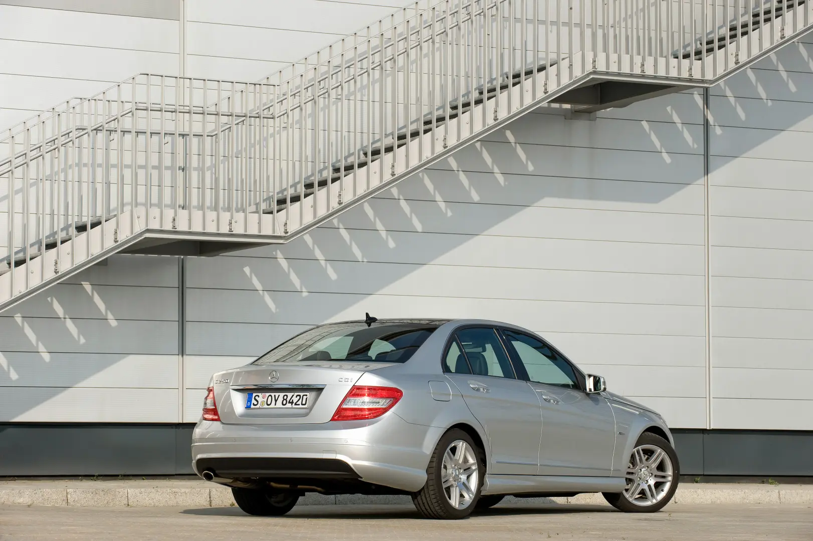 Mercedes-Benz  C 250 CDI Enerji 4
