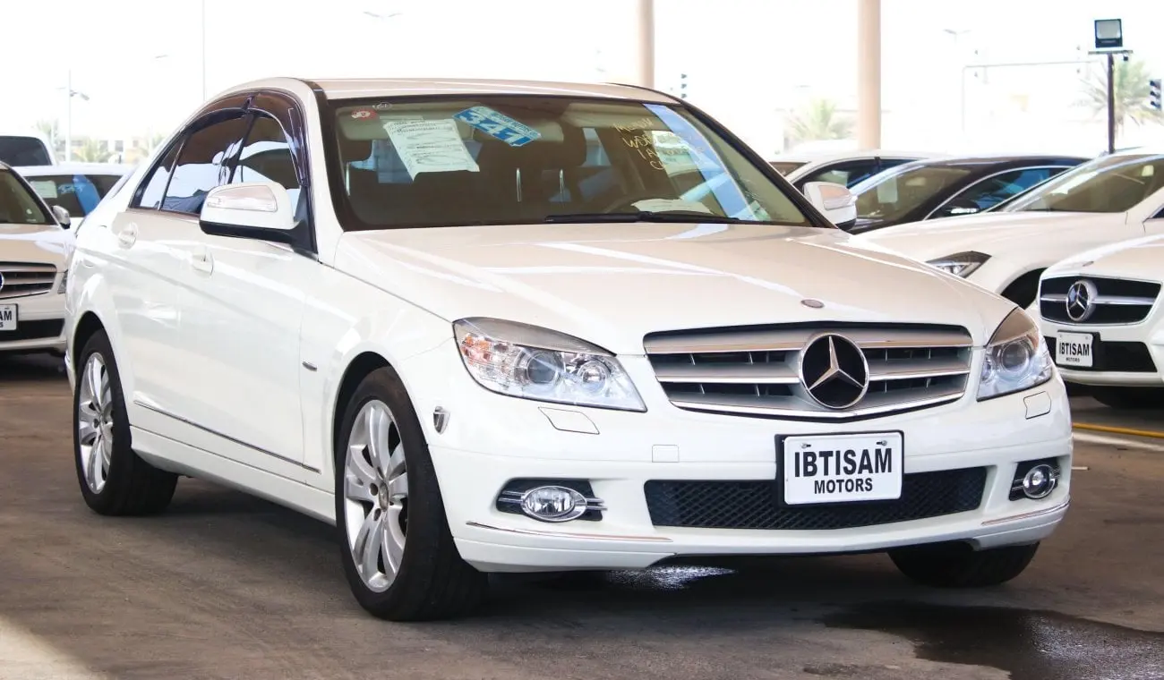 Mercedes-Benz  C 250 CDI Enerji 5