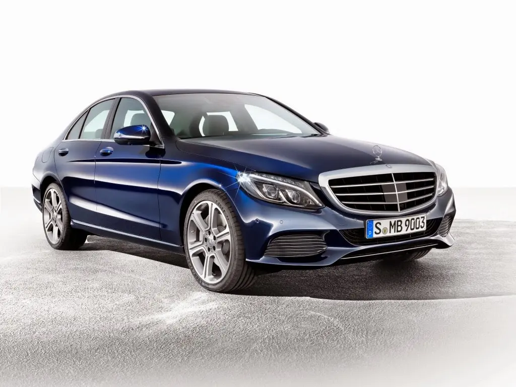 Mercedes-Benz  C 250 CDI Enerji 6
