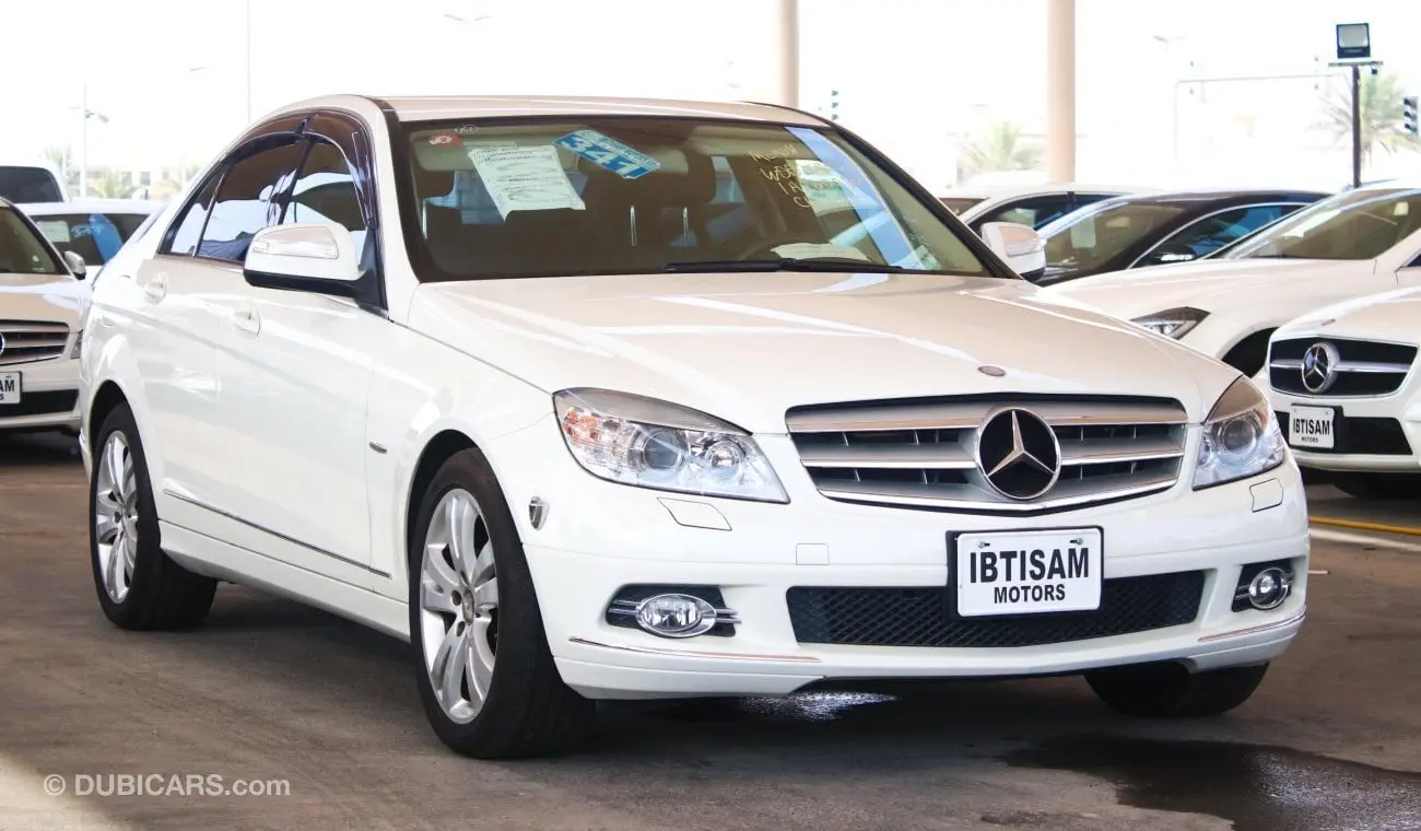 Mercedes-Benz  C 250 CDI Enerji 5