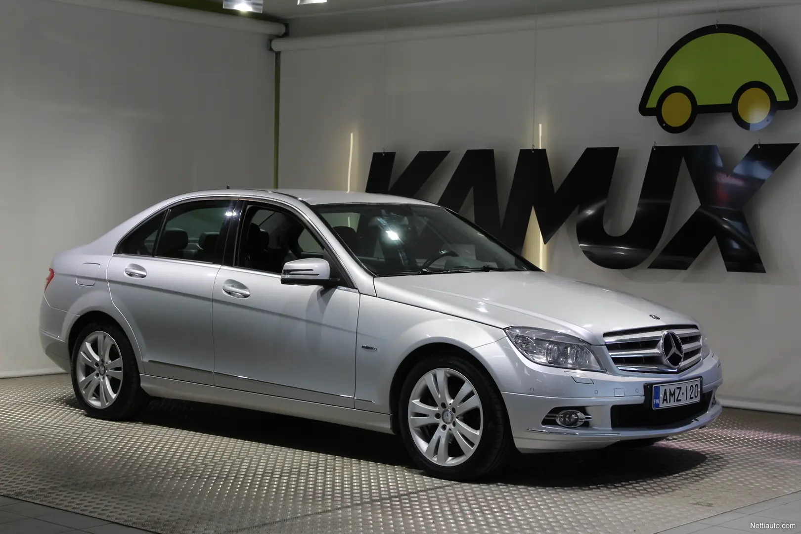 Mercedes-Benz  C 250 CDI Enerji 7