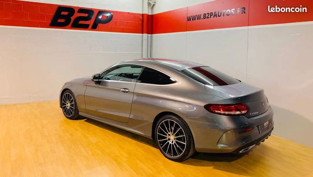 Mercedes-Benz  C 250 CDI Fascination 1