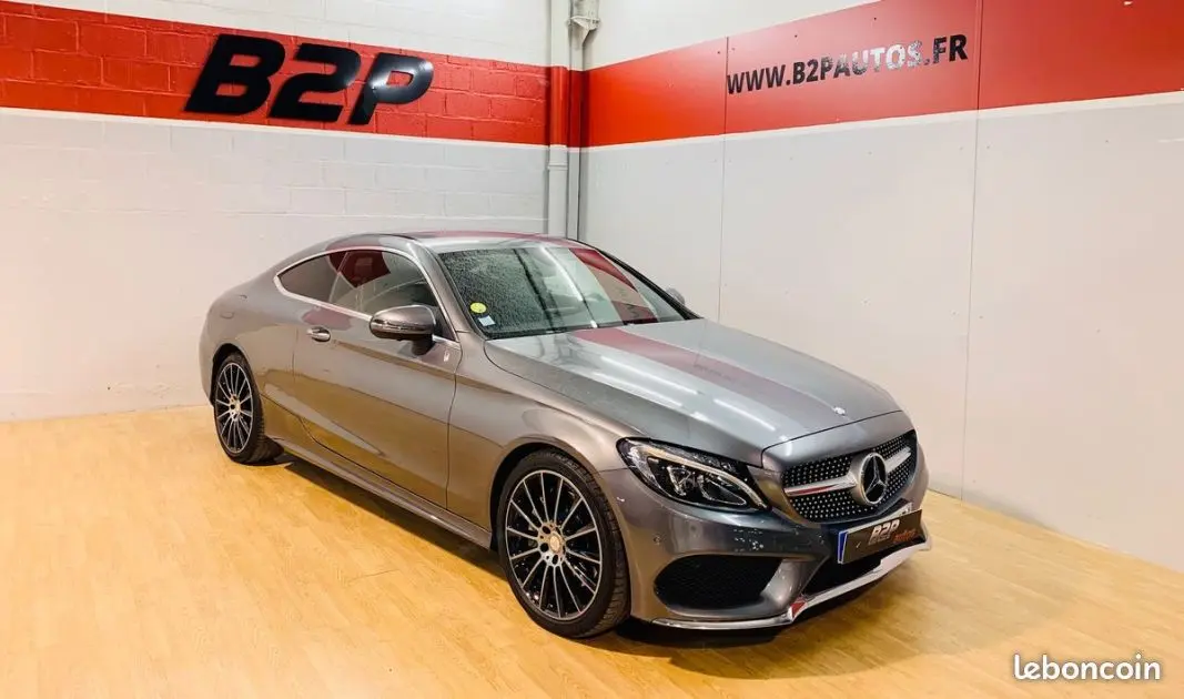 Mercedes-Benz  C 250 CDI Fascination 2