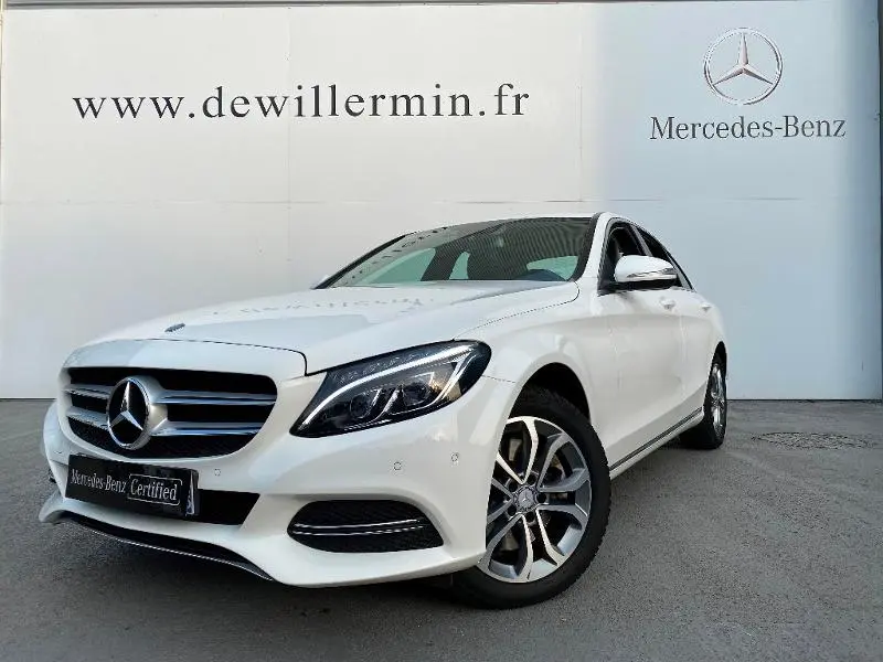 Mercedes-Benz  C 250 CDI Fascination 4