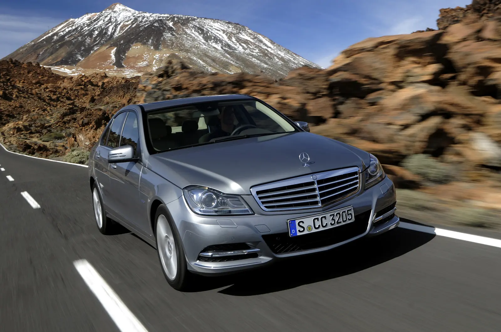 Mercedes-Benz  C 250 CDI Fascination 6