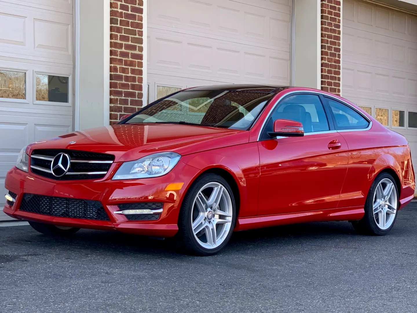 Mercedes-Benz  C 250 CDI Fascination 4