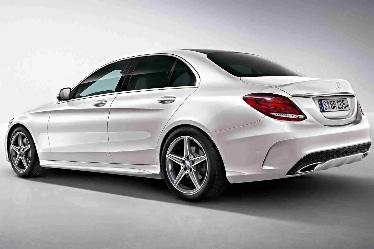 Mercedes-Benz  C 250 CDI Fascination 5