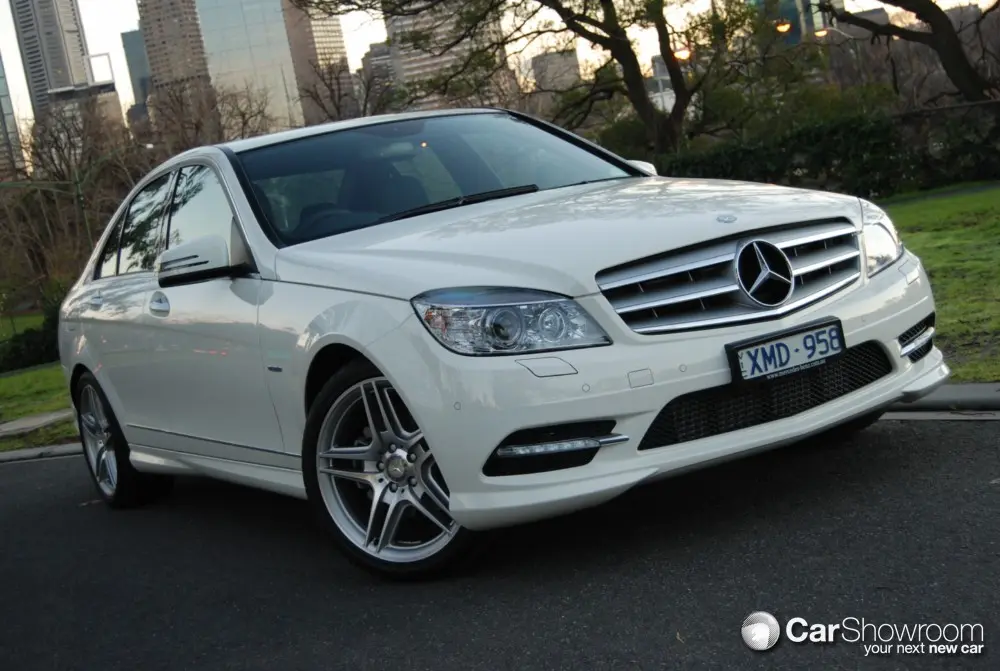 Mercedes-Benz  C 250 CDI Fascination 0