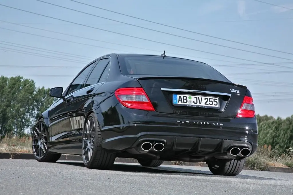 Mercedes-Benz  C 250 CGI Fascination 1
