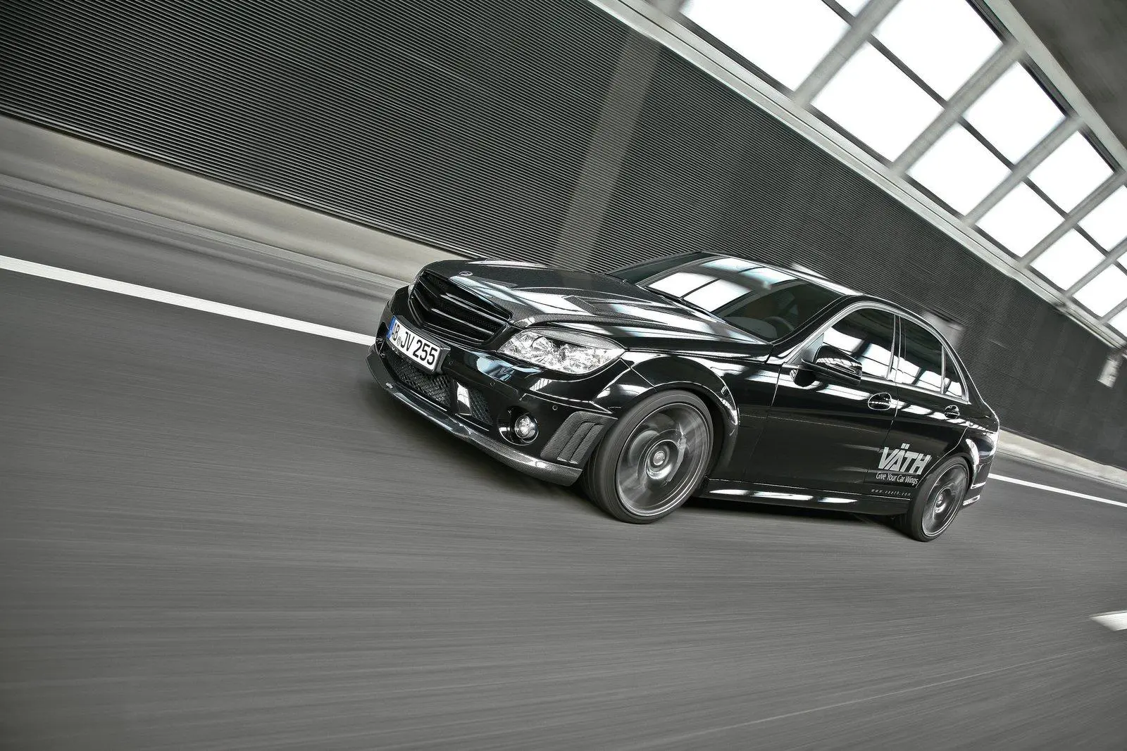 Mercedes-Benz  C 250 CGI Fascination 2