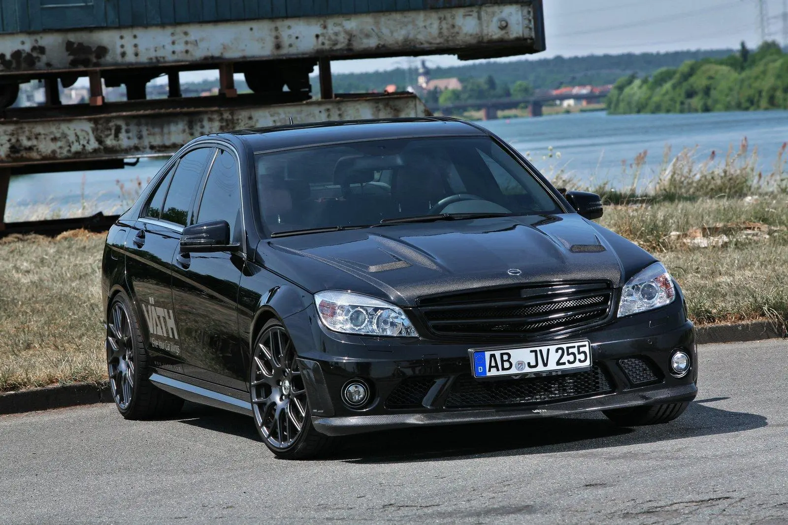 Mercedes-Benz  C 250 CGI Fascination 3