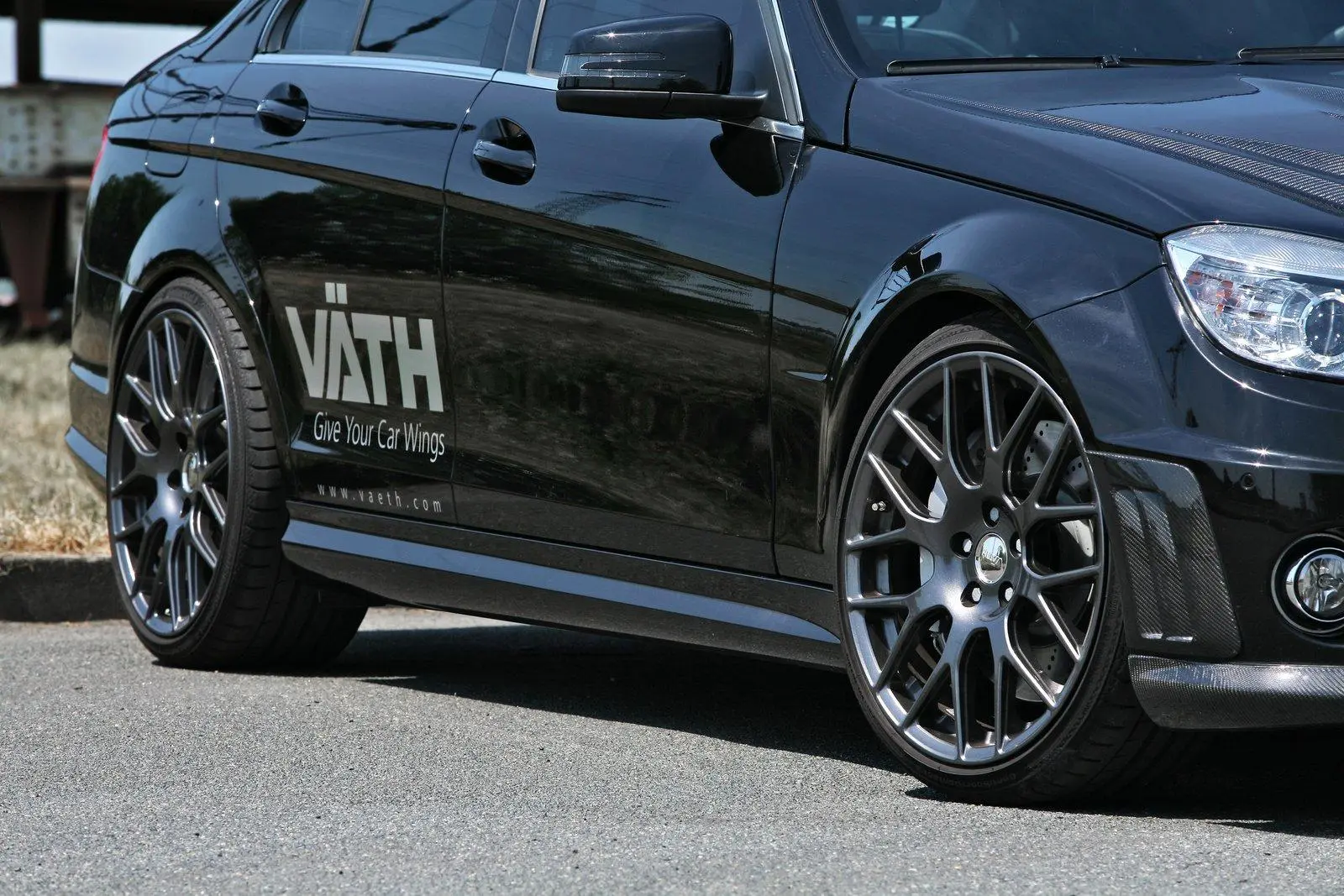 Mercedes-Benz  C 250 CGI Fascination 4