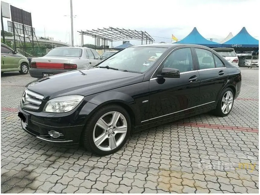 Mercedes-Benz  C 250 CGI Fascination 3