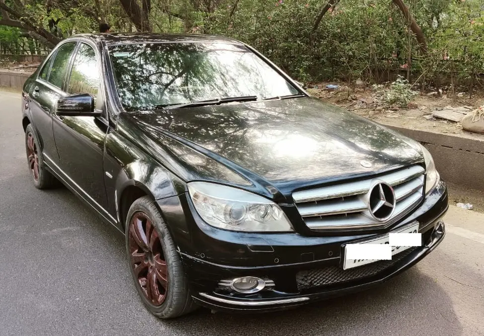 Mercedes-Benz  C 250 CGI Fascination 5