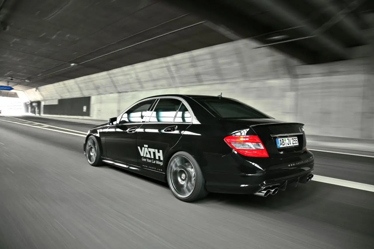 Mercedes-Benz  C 250 CGI Fascination 5