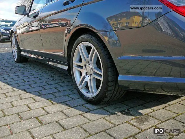 Mercedes-Benz  C 250 CGI Fascination 4