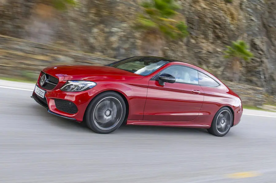 Mercedes-Benz  C 250 7G-Tronic 1