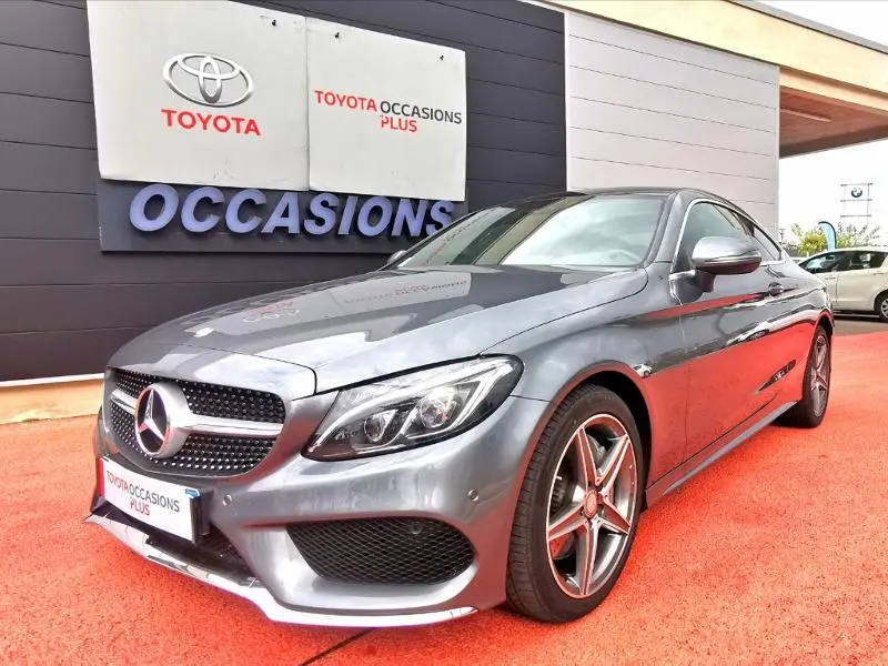 Mercedes-Benz  C 250 d 9G-Tronic 2