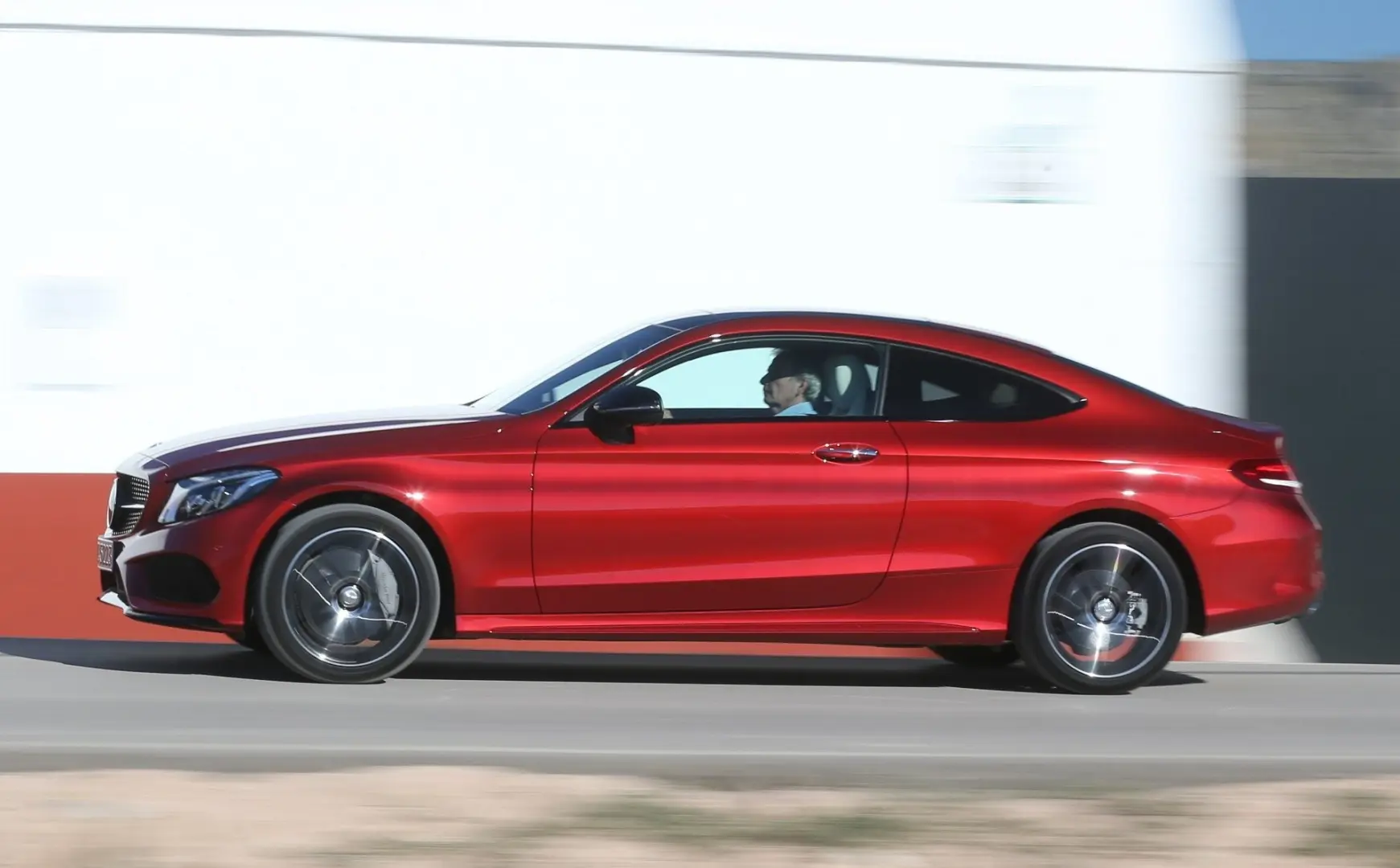 Mercedes-Benz  C 250 d 9G-Tronic 3