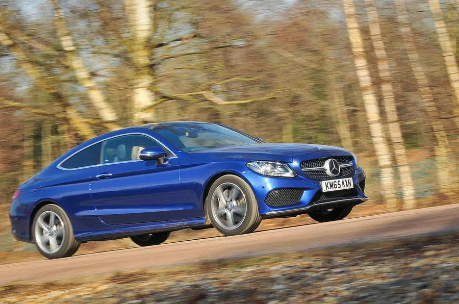 Mercedes-Benz  C 250 7G-Tronic 2