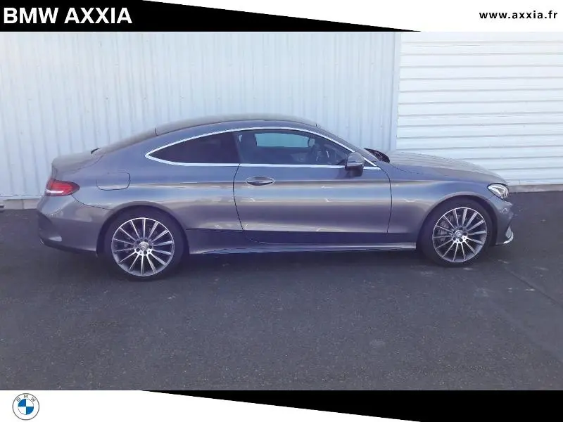 Mercedes-Benz  C 250 d 9G-Tronic 5