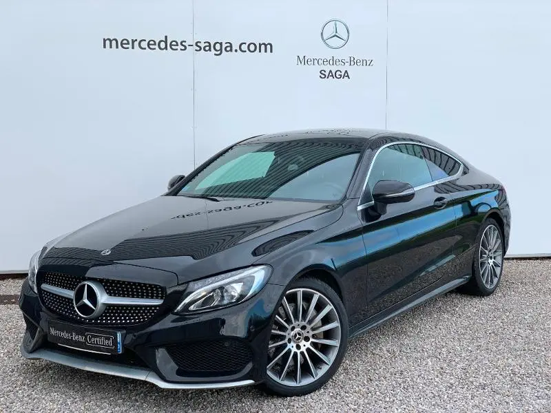 Mercedes-Benz  C 250 d 9G-Tronic 6