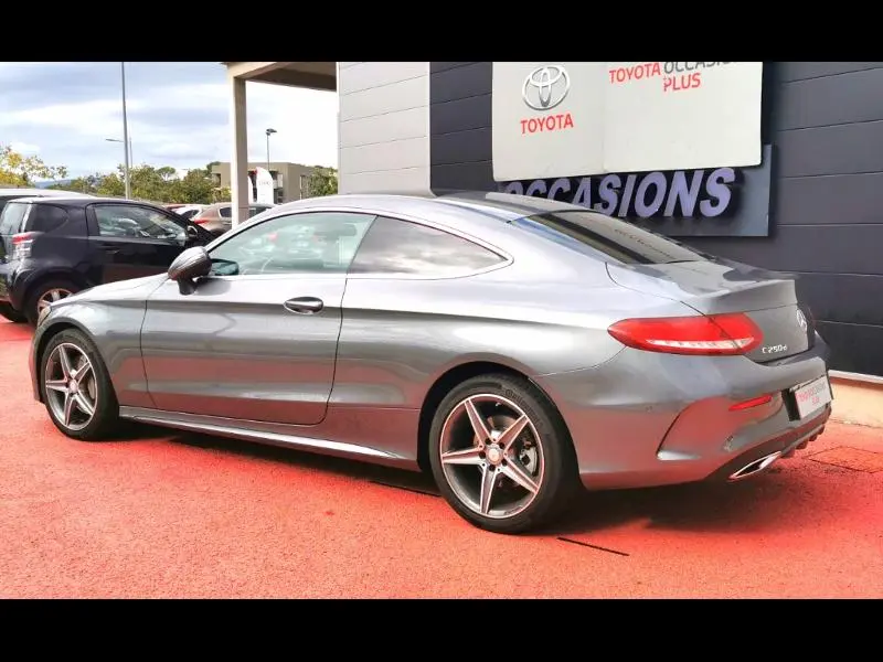 Mercedes-Benz  C 250 d 9G-Tronic 5