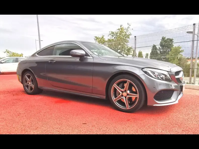 Mercedes-Benz  C 250 d 9G-Tronic 4