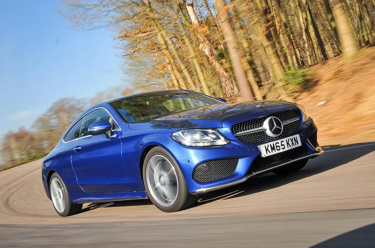 Mercedes-Benz  C 250 d 9G-Tronic 5