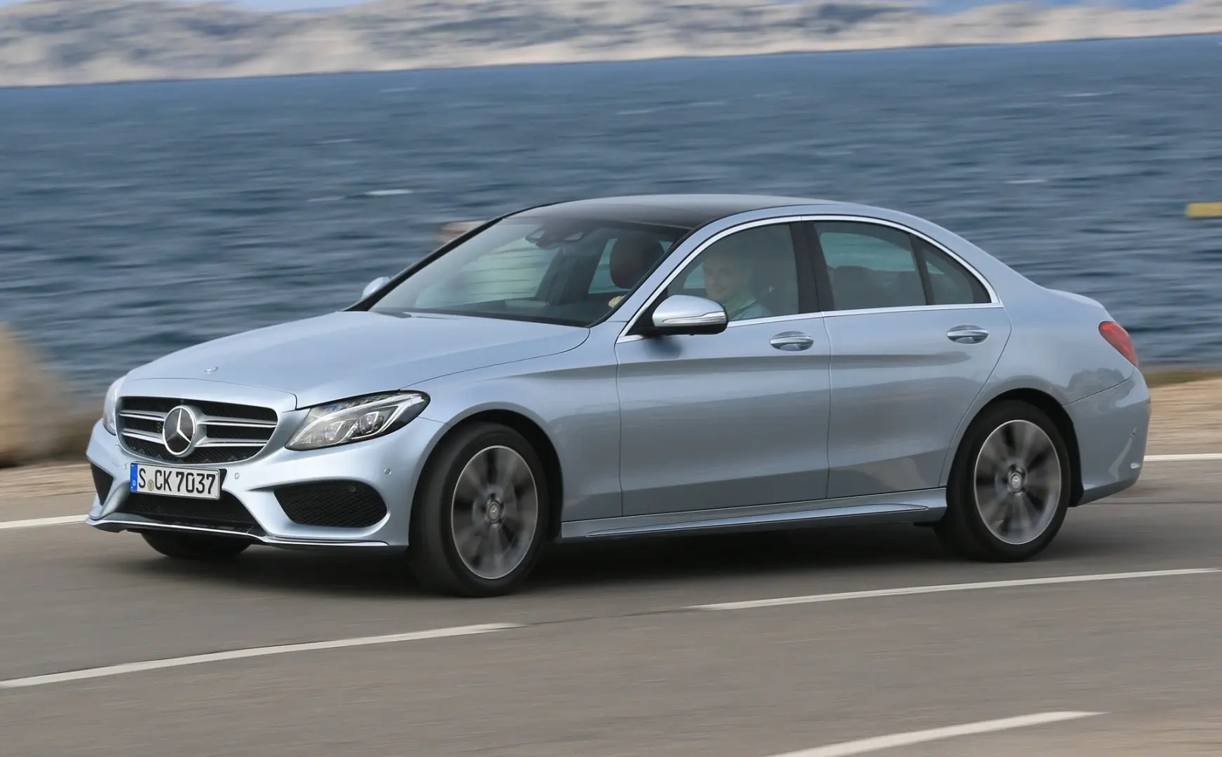 Mercedes-Benz  C 250 Fascination 7G-Tronic 0