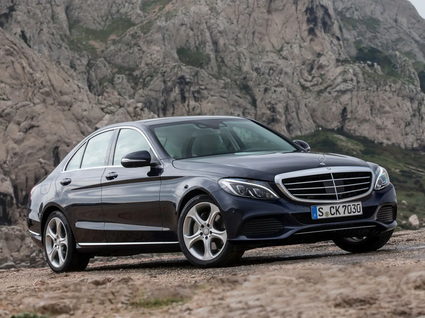 Mercedes-Benz  C 250 d BlueTEC Fascination 7G-Tronic 2