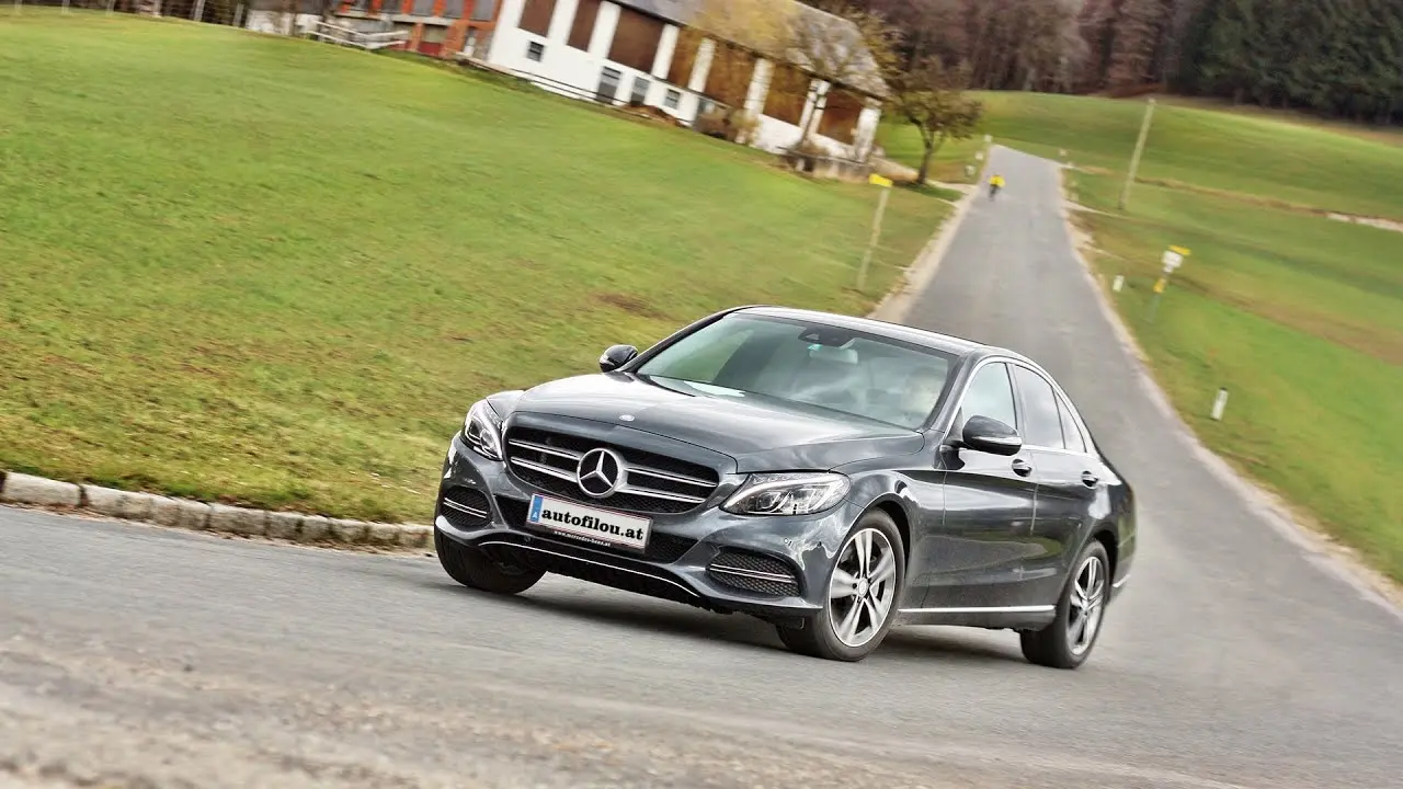 Mercedes-Benz  C 250 d BlueTEC Fascination 7G-Tronic 3