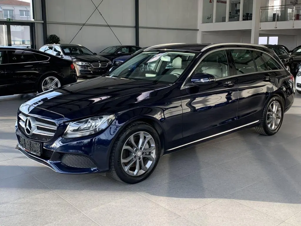 Mercedes-Benz  C 200 d BlueTEC Style 7G-Tronic 0