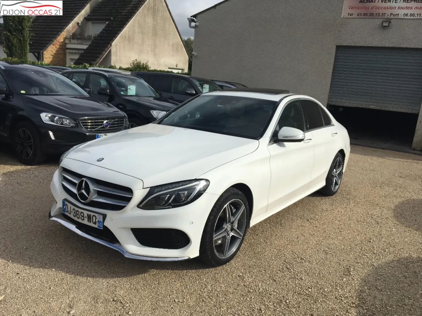Mercedes-Benz  C 250 Fascination 7G-Tronic 1