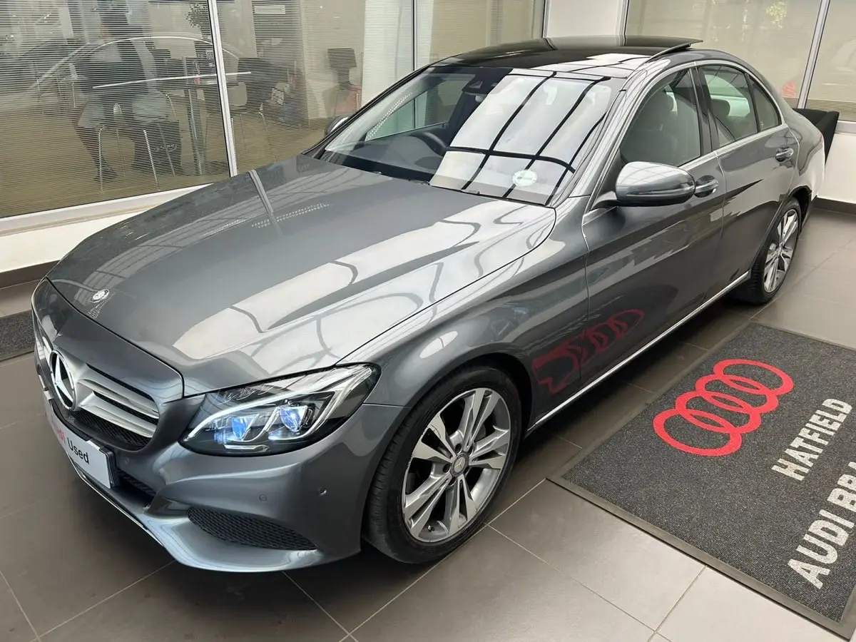 Mercedes-Benz  C 250 7G-Tronic 1