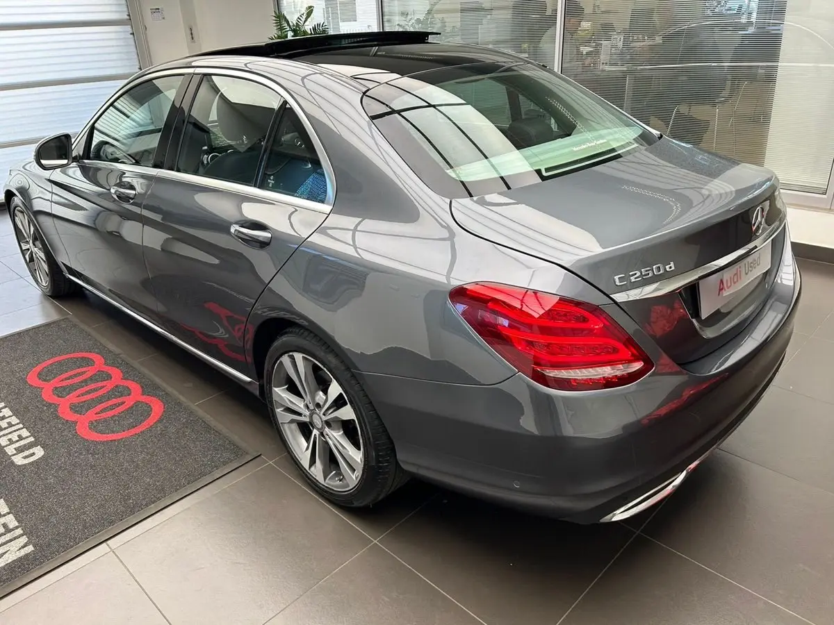Mercedes-Benz  C 250 d BlueTEC Fascination 7G-Tronic 5