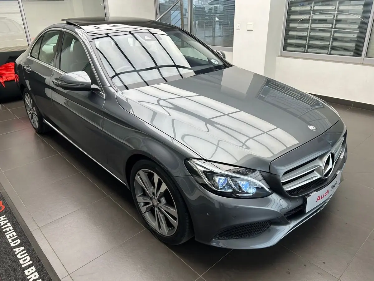 Mercedes-Benz  C 250 d BlueTEC Fascination 7G-Tronic 4