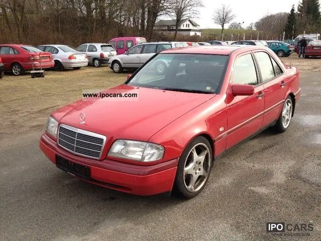 Mercedes-Benz  C 250 D Elegance 1