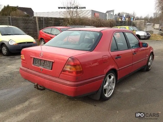 Mercedes-Benz  C 250 D Elegance 2