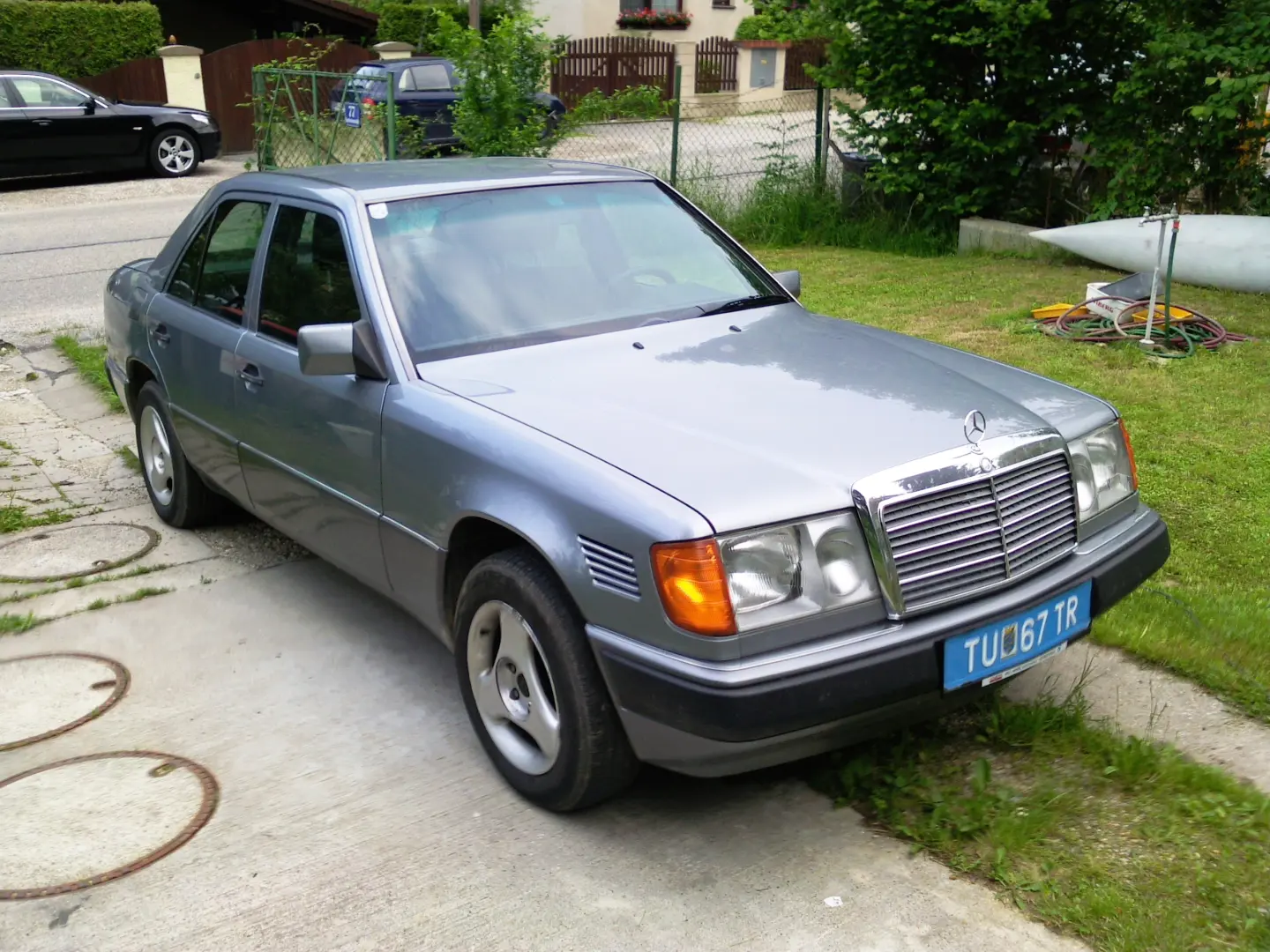 Mercedes-Benz  C 250 D Classic 7