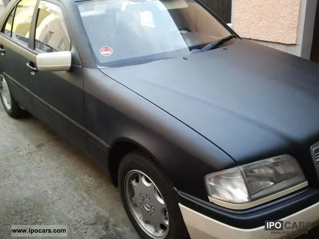 Mercedes-Benz  C 250 D Classic 4