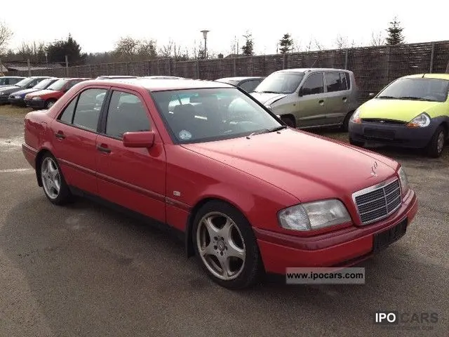 Mercedes-Benz  C 250 D Classic 4