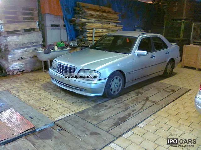 Mercedes-Benz  C 250 D Classic 5