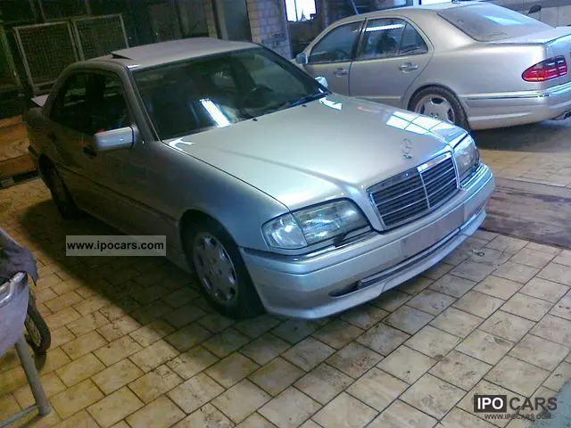 Mercedes-Benz  C 250 D Sport 5