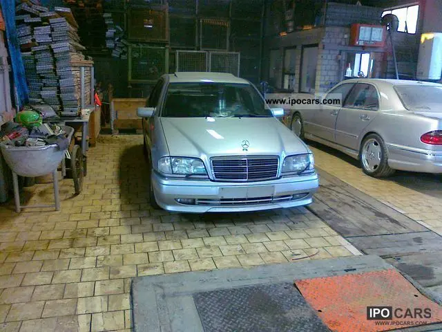Mercedes-Benz  C 250 D Sport 6