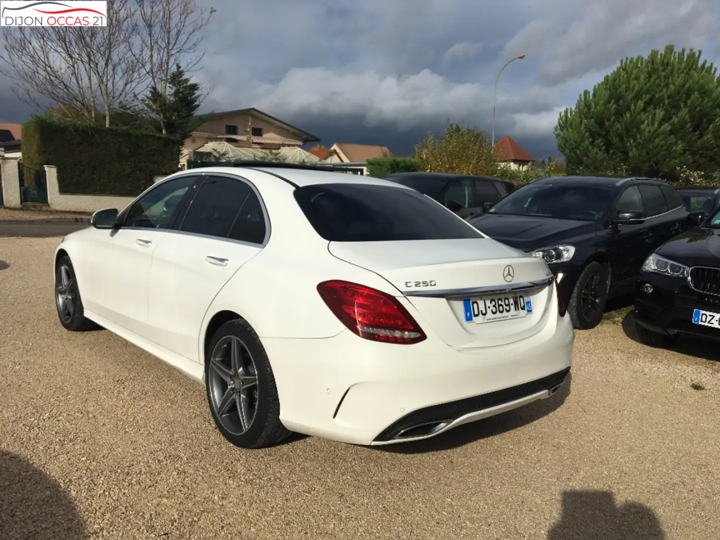 Mercedes-Benz  C 250 Fascination 7G-Tronic 4