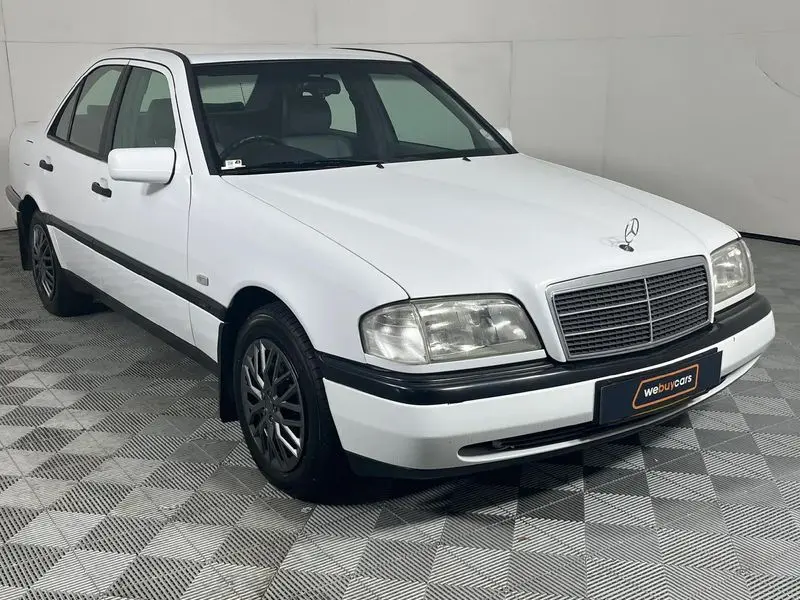 Mercedes-Benz  C 250 TD Classic 5