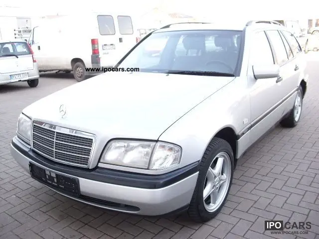 Mercedes-Benz  C 250 TD Classic 0